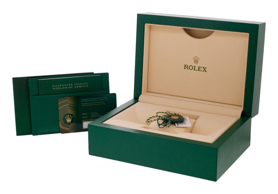Rolex Oyster Perpetual 126000 Image 4